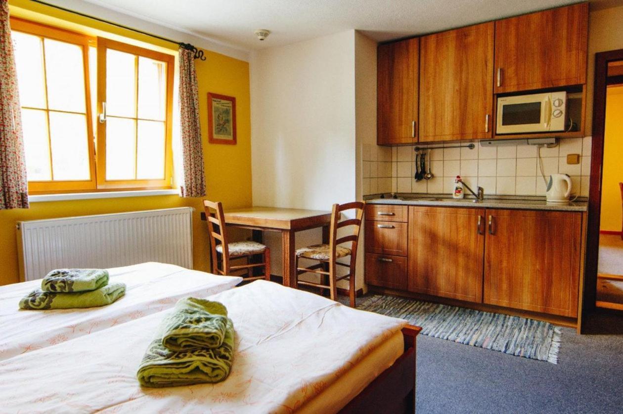 לאוגנג Haus Blueberry - Baranek Resorts מראה חיצוני תמונה