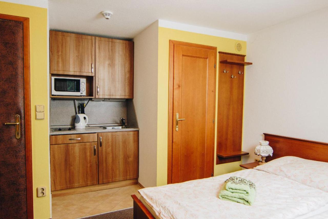 לאוגנג Haus Blueberry - Baranek Resorts מראה חיצוני תמונה